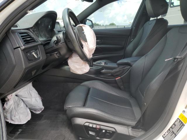 Photo 7 from auction – 2015 BMW 335 XI with VIN WBA3B9G52FNR94527