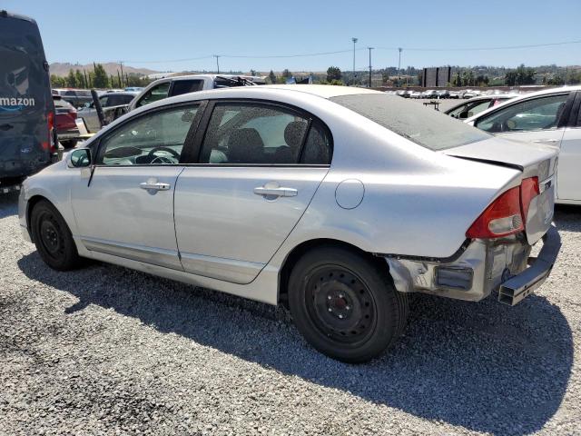 Photo 2 from auction – 2011 HONDA CIVIC LX with VIN 2HGFA1F57BH303325