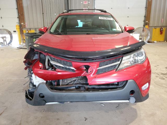 Photo 5 from auction – 2013 TOYOTA RAV4 LIMIT with VIN 2T3DFREV5DW119060