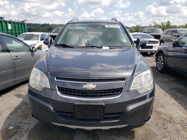 Photo 5 from auction – 2013 CHEVROLET CAPTIVA LS with VIN 3GNAL2EK2DS577037