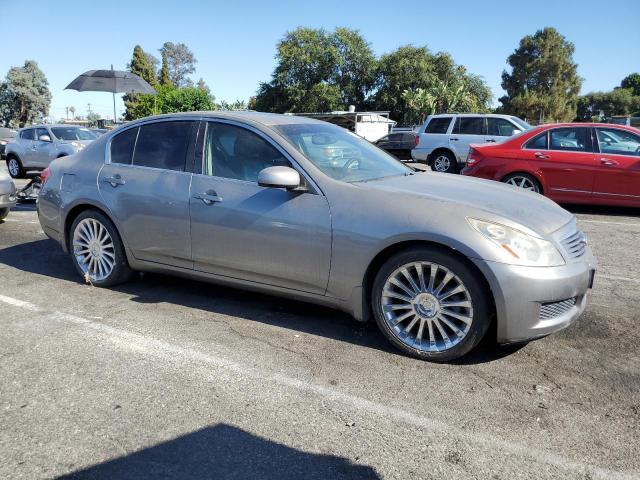 Photo 4 from auction – 2008 INFINITI G35 with VIN JNKBV61E58M224875