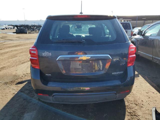 Photo 6 from auction – 2016 CHEVROLET EQUINOX LS with VIN 2GNFLEEK6G6173457