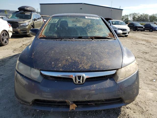 Photo 5 from auction – 2008 HONDA CIVIC HYBR with VIN JHMFA36268S007096