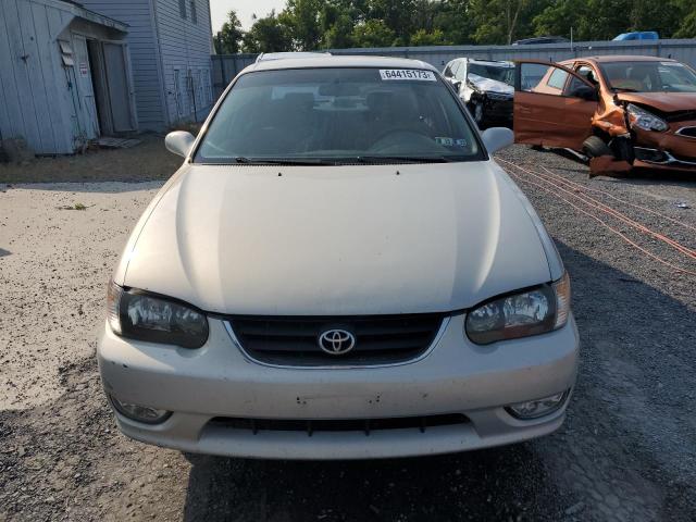 Photo 5 from auction – 2002 TOYOTA COROLLA CE with VIN 2T1BR12E62C574043