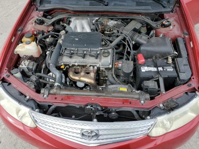 Photo 11 from auction – 2002 TOYOTA CAMRY SOLA with VIN 2T1FF28PX2C588956