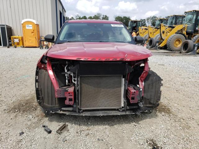 Photo 5 from auction – 2020 FORD EXPLORER X with VIN 1FMSK7DH8LGB32474