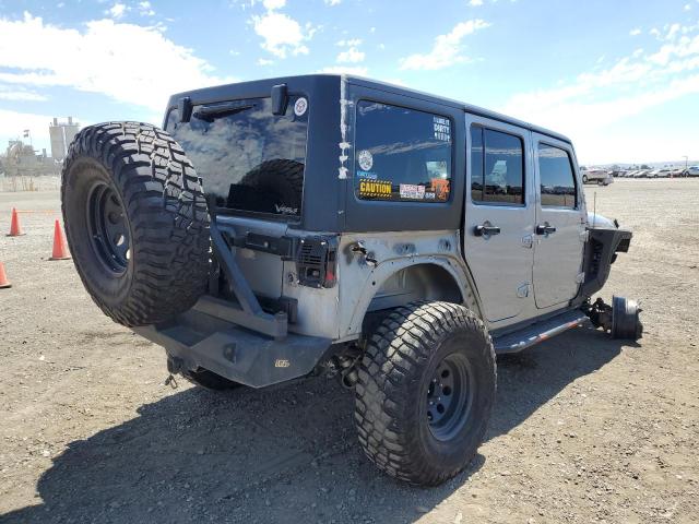 Zdjęcie 3 z aukcji – 2016 JEEP WRANGLER U z VIN 1C4BJWEG8GL257771