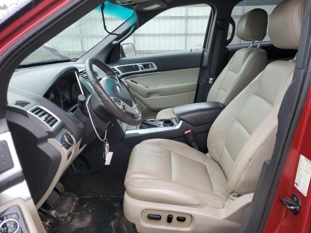 Photo 7 from auction – 2015 FORD EXPLORER X with VIN 1FM5K7D85FGB63523