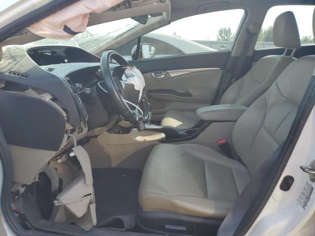 Photo 7 from auction – 2015 HONDA CIVIC EXL with VIN 19XFB2F9XFE025008