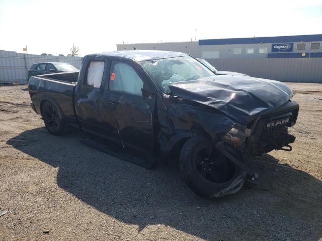 Photo 4 from auction – 2021 RAM 1500 CLASS with VIN 1C6RR7GG7MS506208