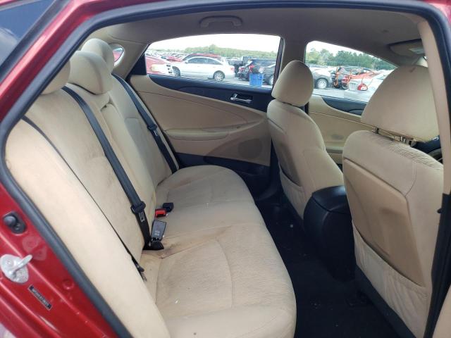 Photo 10 from auction – 2012 HYUNDAI SONATA GLS with VIN 5NPEB4AC9CH386019