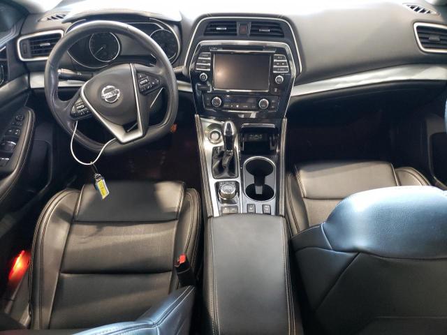 Photo 8 from auction – 2021 NISSAN MAXIMA SV with VIN 1N4AA6CV3MC507741