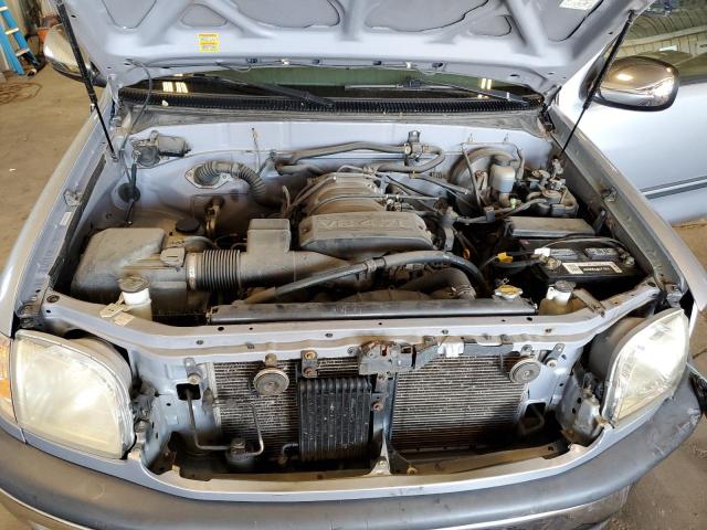 Photo 11 from auction – 2000 TOYOTA TUNDRA ACC with VIN 5TBBT4417YS023612