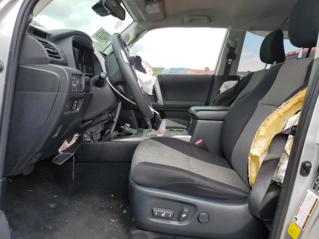 Photo 7 from auction – 2021 TOYOTA 4RUNNER SR with VIN JTEMU5JR4M5922016