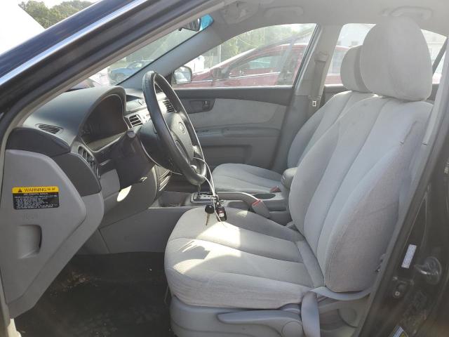 Photo 7 from auction – 2007 KIA OPTIMA LX with VIN KNAGE123275138341