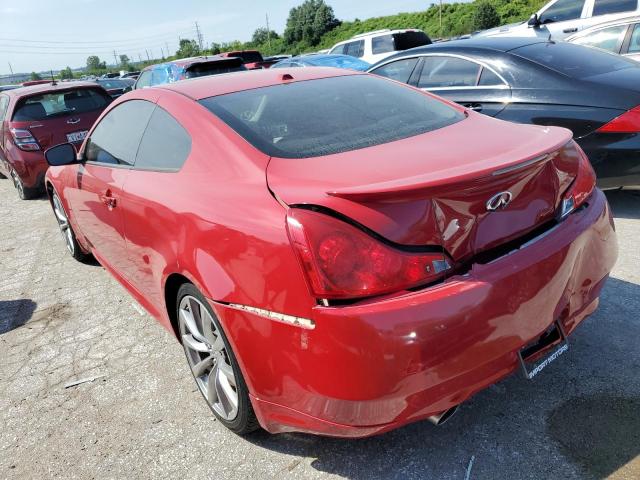 Photo 2 from auction – 2008 INFINITI G37 BASE with VIN JNKCV64E08M130628