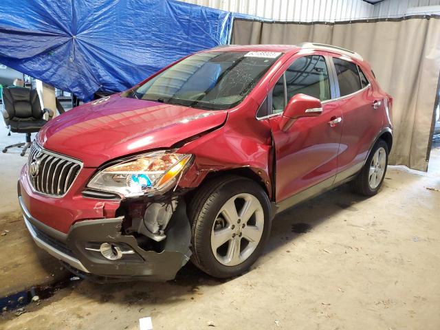 BUICK ENCORE CON 2016 with VIN KL4CJBSB8GB742143 - Photo from auction