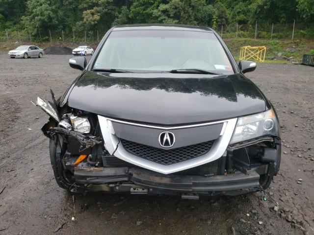 Photo 5 from auction – 2012 ACURA MDX with VIN 2HNYD2H21CH520713