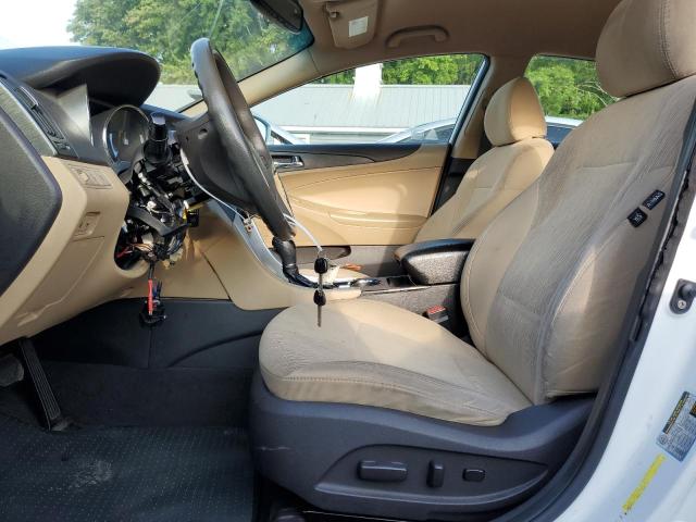 Photo 7 from auction – 2011 HYUNDAI SONATA GLS with VIN 5NPEB4AC5BH203276
