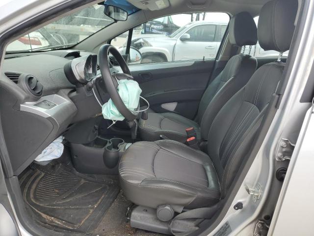 Photo 7 from auction – 2013 CHEVROLET SPARK LS with VIN KL8CB6S91DC601243