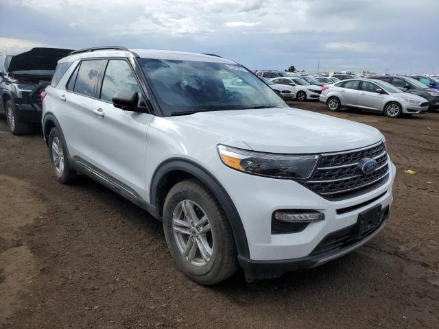 Снимка 4 от търг – 2023 FORD EXPLORER X с VIN 1FMSK7DHXPGB17173