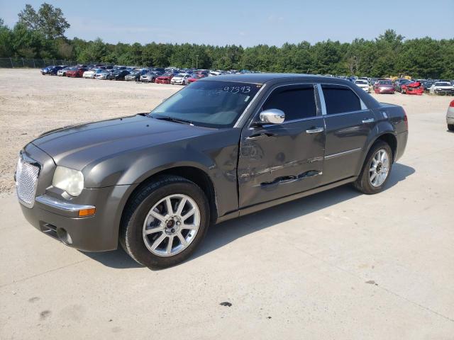 CHRYSLER 300C 2008 with VIN 2C3KK63H68H118105 - Photo from auction