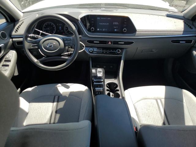 Photo 8 from auction – 2021 HYUNDAI SONATA SE with VIN 5NPEG4JA5MH124127