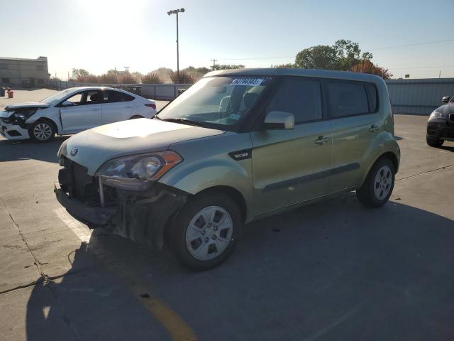 KIA SOUL 2013 z numerem VIN KNDJT2A51D7634142 - Zdjęcie z aukcji
