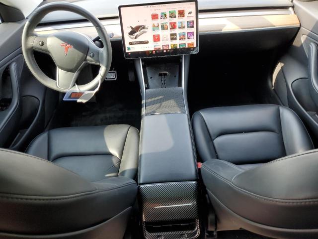 Photo 8 from auction – 2019 TESLA MODEL 3 with VIN 5YJ3E1EB5KF530239