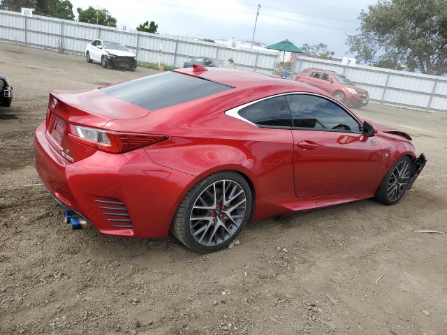 Photo 3 from auction – 2016 LEXUS RC 200T with VIN JTHHA5BC5G5003069