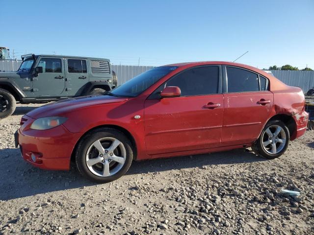MAZDA 3 S 2004 with VIN JM1BK323141126525 - Photo from auction