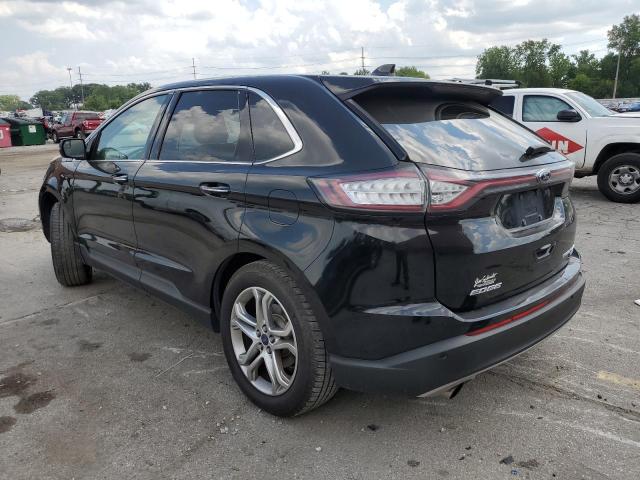 Photo 2 from auction – 2016 FORD EDGE TITAN with VIN 2FMPK4K99GBB50401