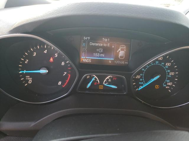 Photo 9 from auction – 2013 FORD ESCAPE SEL with VIN 1FMCU9HX0DUD67384