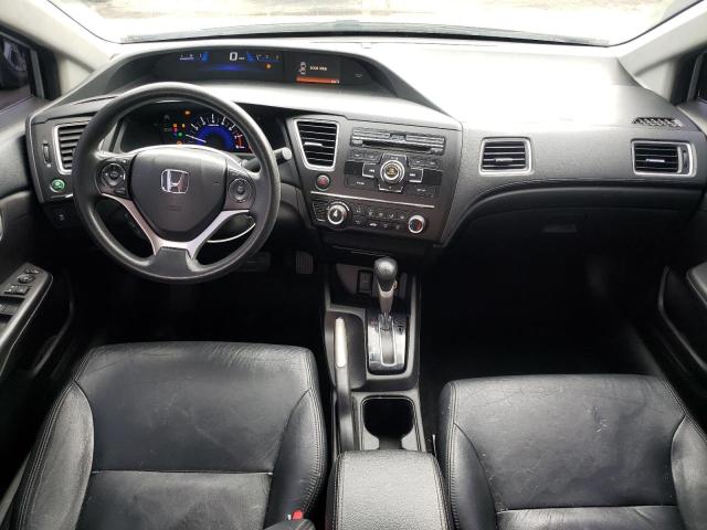 Photo 8 from auction – 2015 HONDA CIVIC LX with VIN 19XFB2F53FE012730