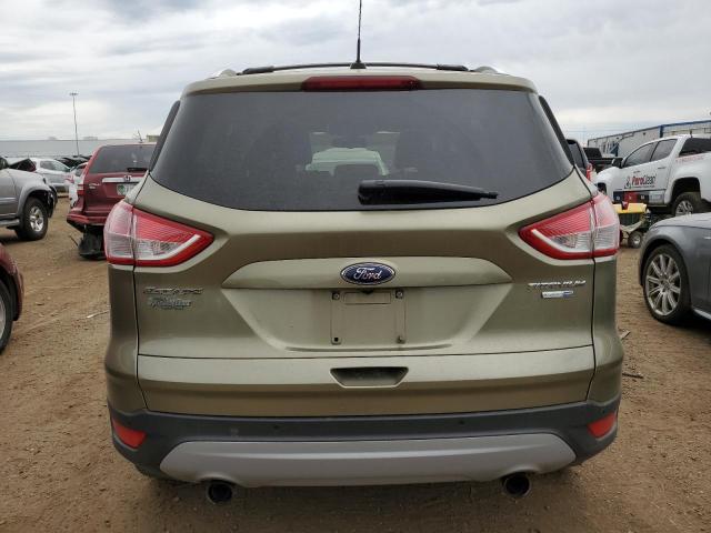 Photo 6 from auction – 2013 FORD ESCAPE TIT with VIN 1FMCU9J93DUC35196