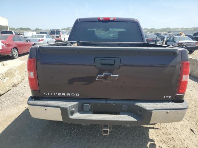 Photo 6 from auction – 2008 CHEVROLET SILVERADO with VIN 2GCEK13M781195891