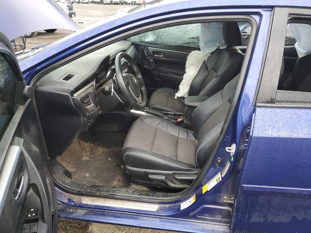 Photo 7 from auction – 2015 TOYOTA COROLLA L with VIN 2T1BURHE2FC250100