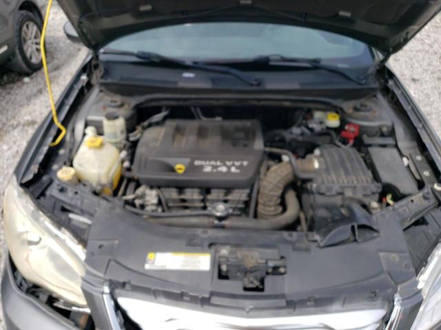 Снимка 11 от търг – 2012 CHRYSLER 200 TOURIN с VIN 1C3CCBBB8CN298582