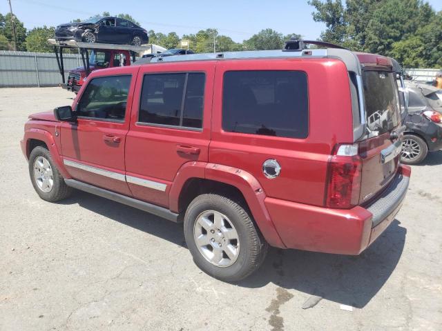 Foto 2 de la subasta – 2006 JEEP COMMANDER con VIN 1J8HH58N26C355065