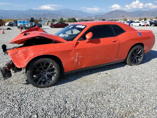DODGE CHALLENGER 2018 with VIN 2C3CDZAG3JH242008 - Photo from auction