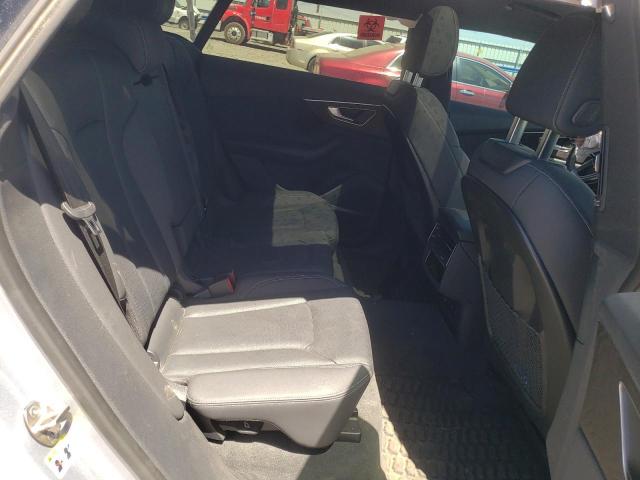 Photo 10 from auction – 2021 AUDI Q8 PREMIUM with VIN WA1EVAF14MD001089