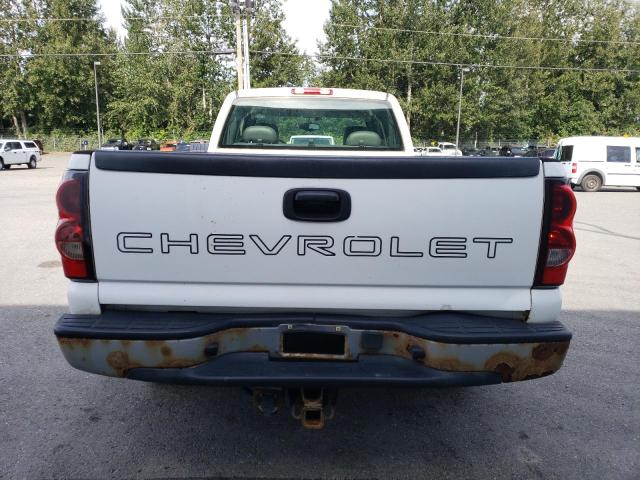 Photo 6 from auction – 2005 CHEVROLET SILVERADO with VIN 1GCEK19TX5E253095