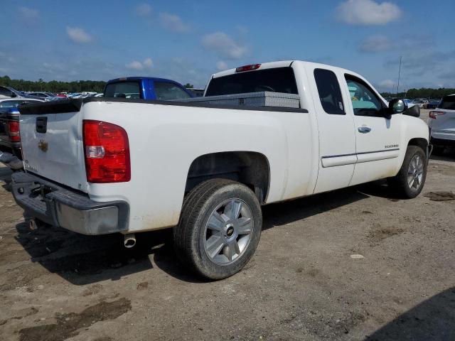 Photo 3 from auction – 2013 CHEVROLET SILVERADO with VIN 1GCRCSE08DZ209944