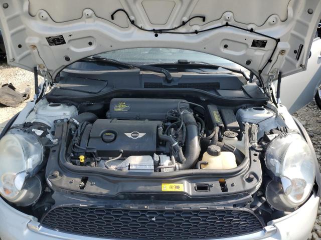 Photo 11 from auction – 2012 MINI COOPER COU with VIN WMWSX3C55CT154944