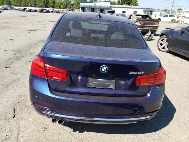 Photo 6 from auction – 2016 BMW 328 I SULE with VIN WBA8E9G53GNU29136