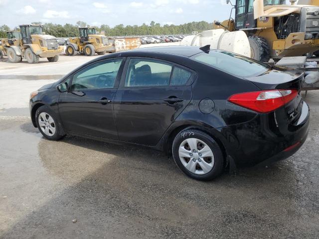 Photo 2 from auction – 2016 KIA FORTE LX with VIN KNAFX4A62G5520162