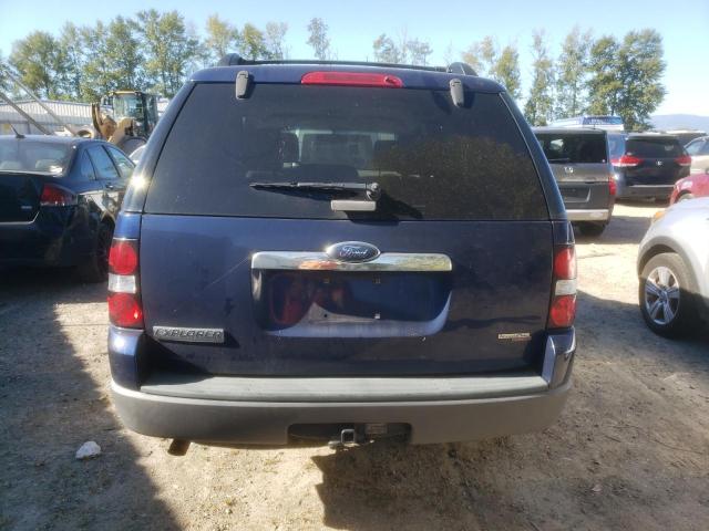 Photo 6 from auction – 2006 FORD EXPLORER X with VIN 1FMEU62E06UB57403
