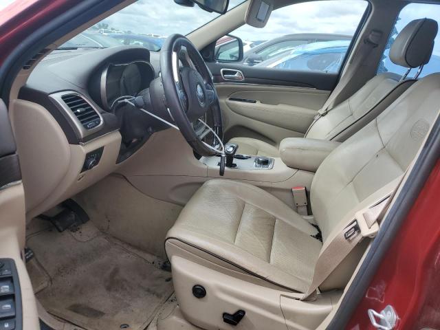 Photo 7 from auction – 2014 JEEP GRAND CHER with VIN 1C4RJFCT0EC329610