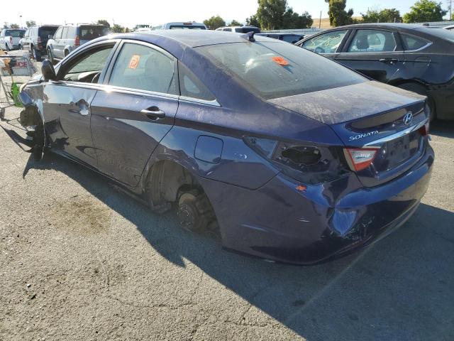 Photo 2 from auction – 2012 HYUNDAI SONATA GLS with VIN 5NPEB4AC2CH355551