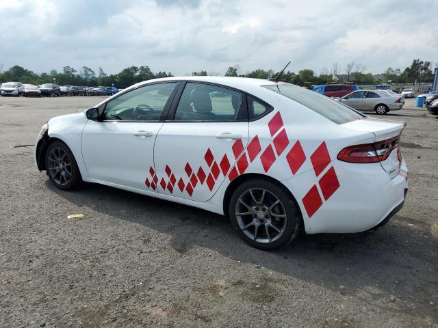 Photo 2 from auction – 2013 DODGE DART SXT with VIN 1C3CDFBH0DD134663